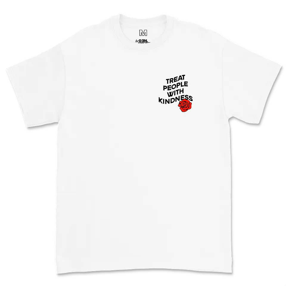 Harry Styles · Treat People With Kindness Rose 5