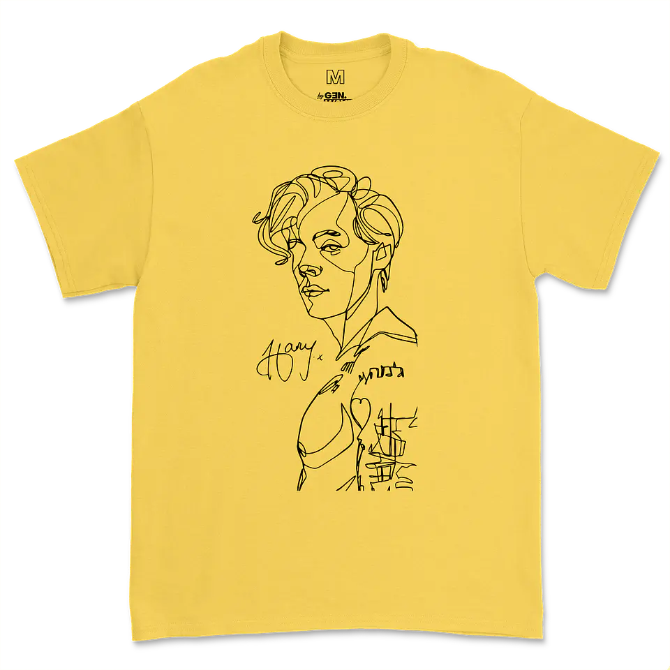 Harry Styles · Face Line 3