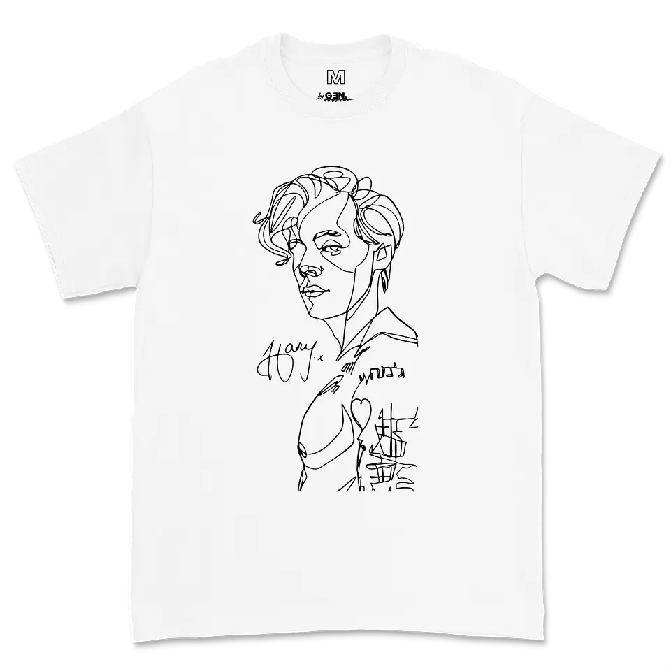 Harry Styles · Face Line 2