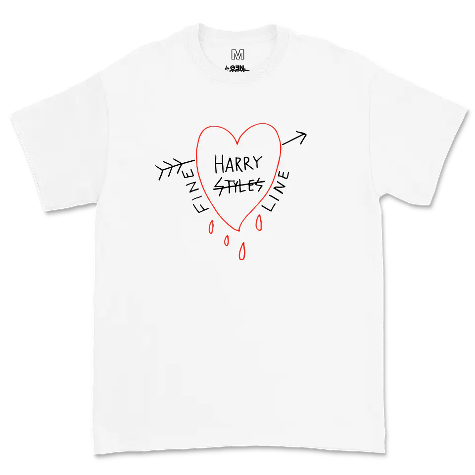 Harry Styles · Fine Line Heart 1