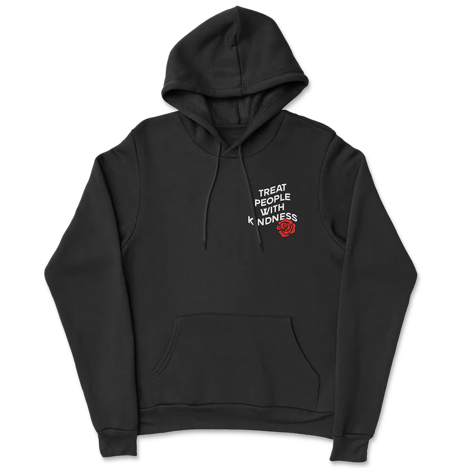 Harry Styles · TPWK Rose Hoodie 2