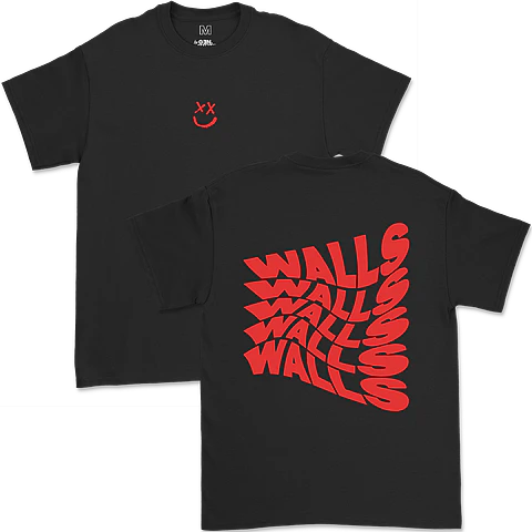 Louis Tomlinson · Black Walls