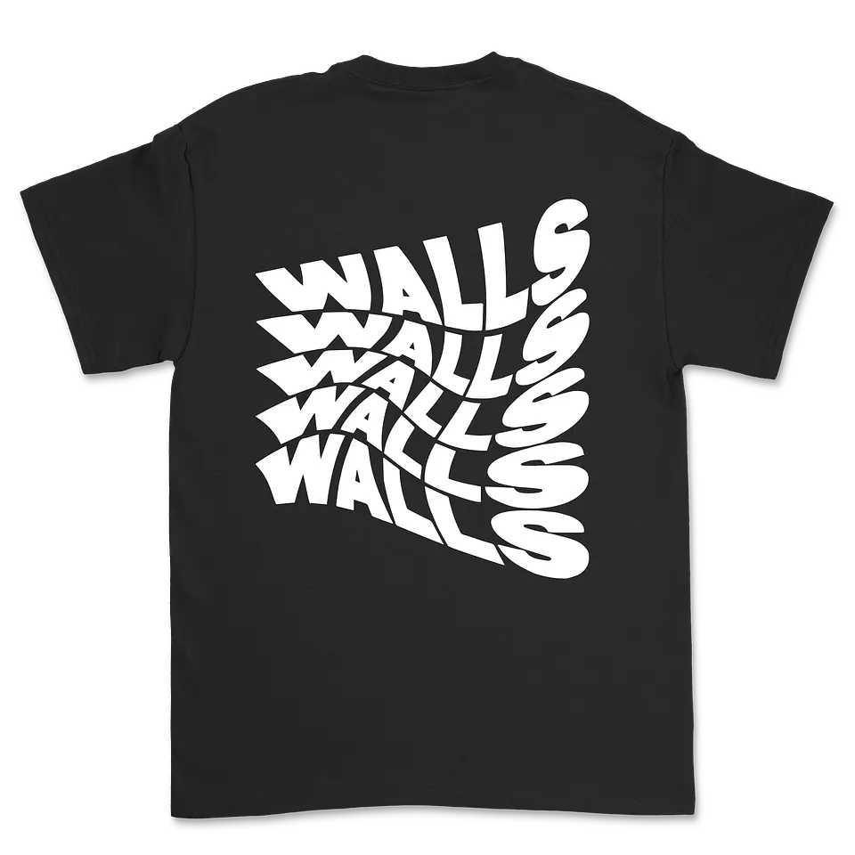 Louis Tomlinson · Black Walls 10