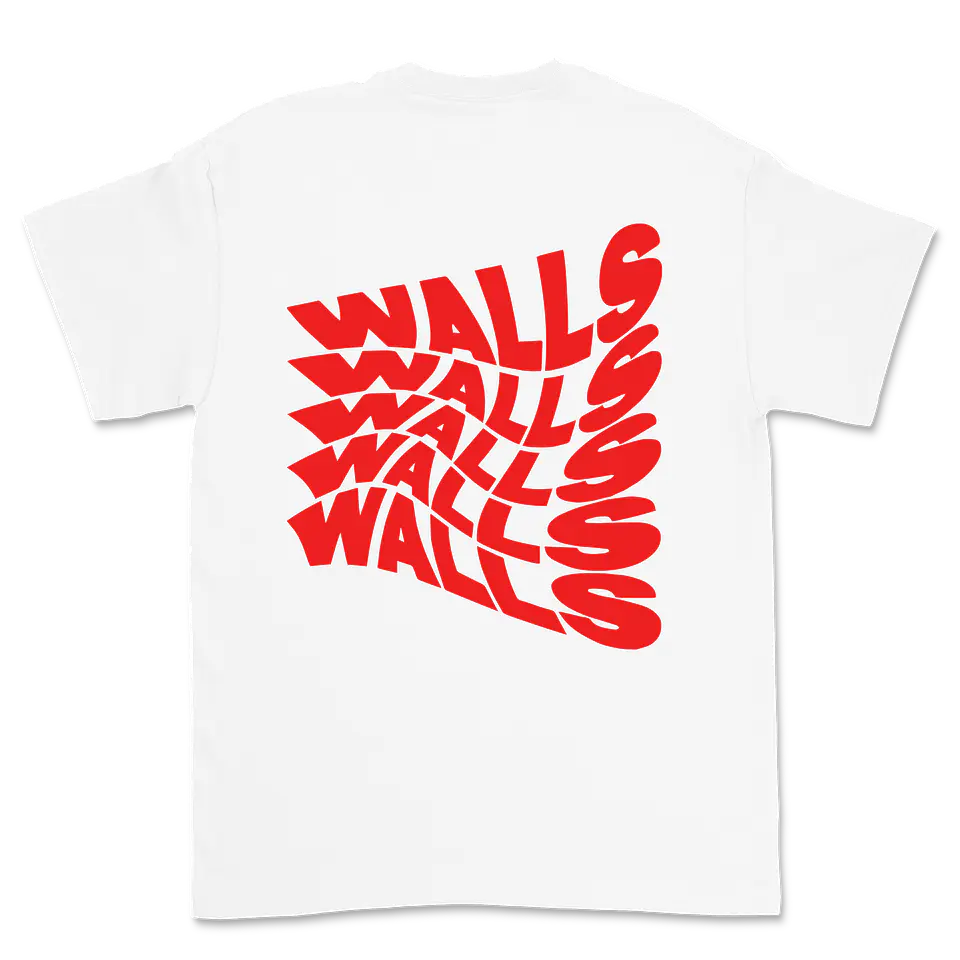 Louis Tomlinson · White Walls 4
