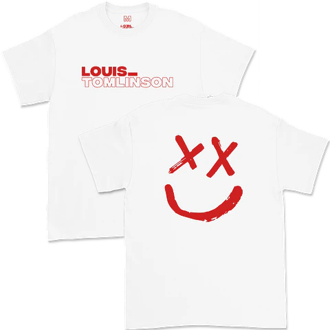 Louis Tomlinson · Face LT