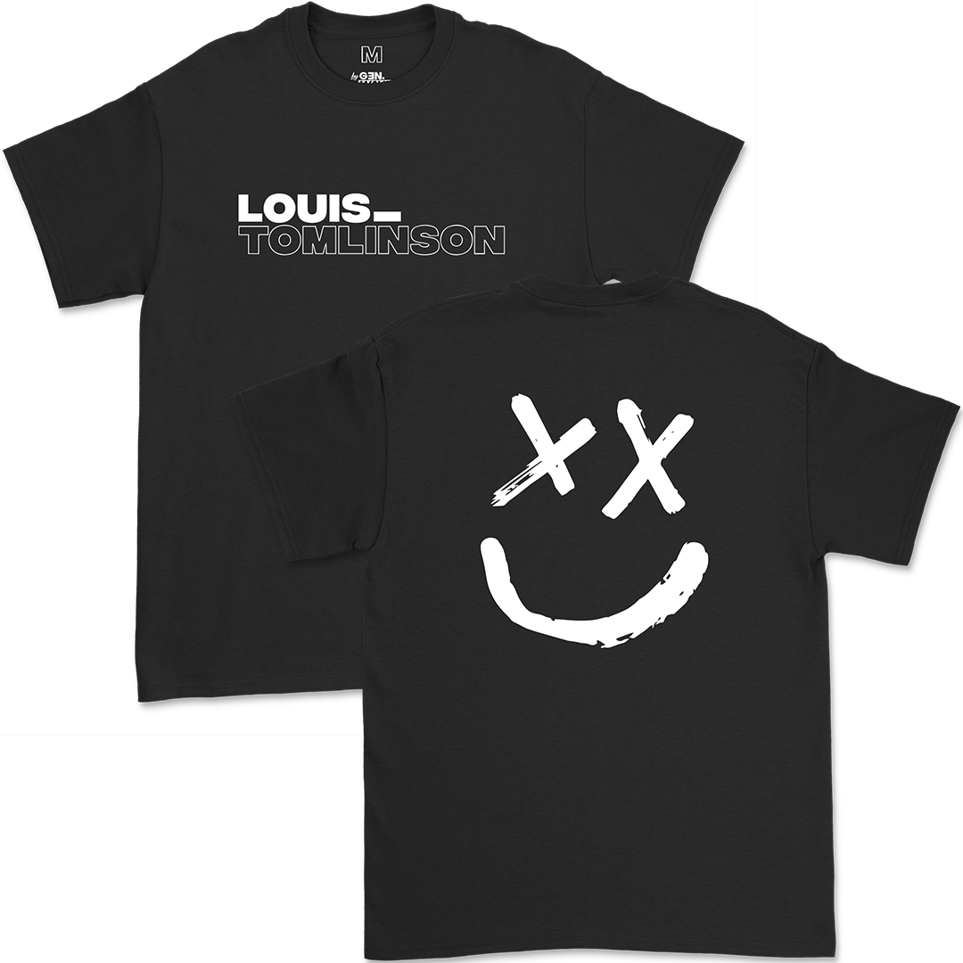 Louis Tomlinson · Face LT