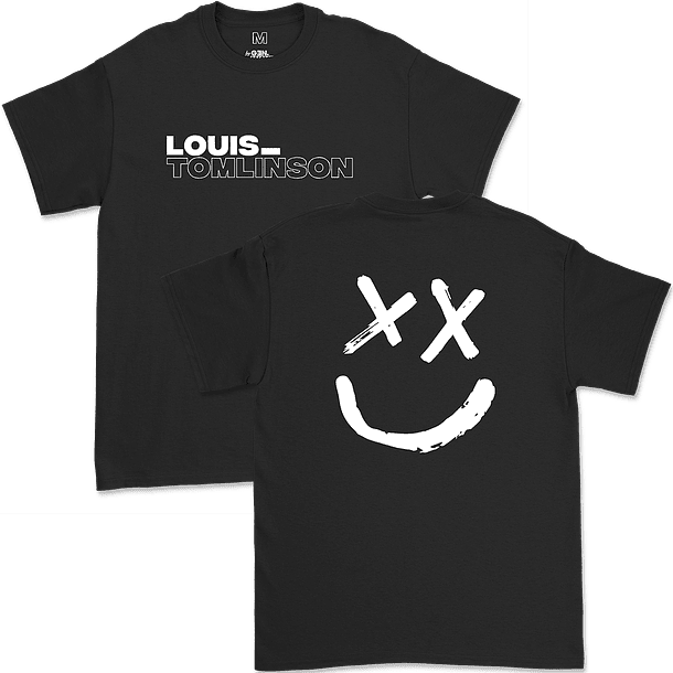 Louis Tomlinson · Face LT 1