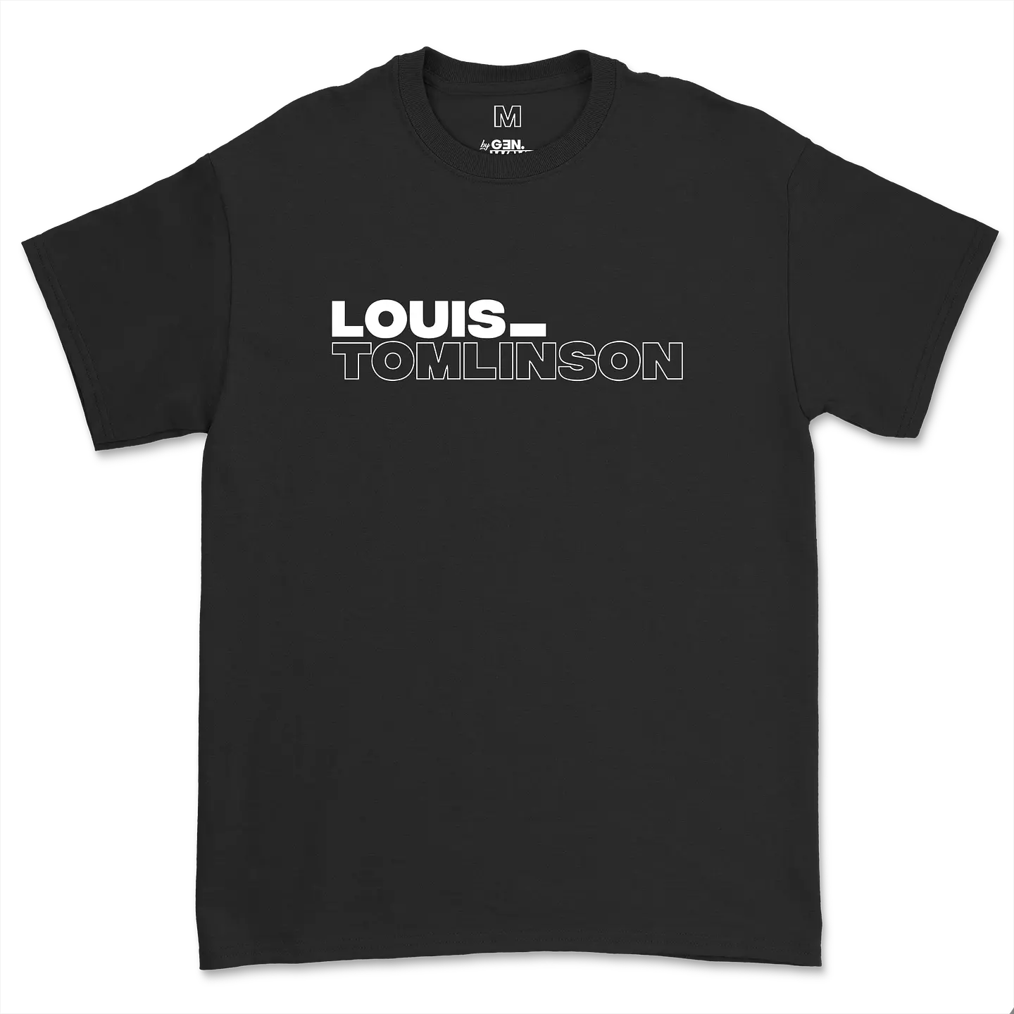 Louis Tomlinson · Face LT 3