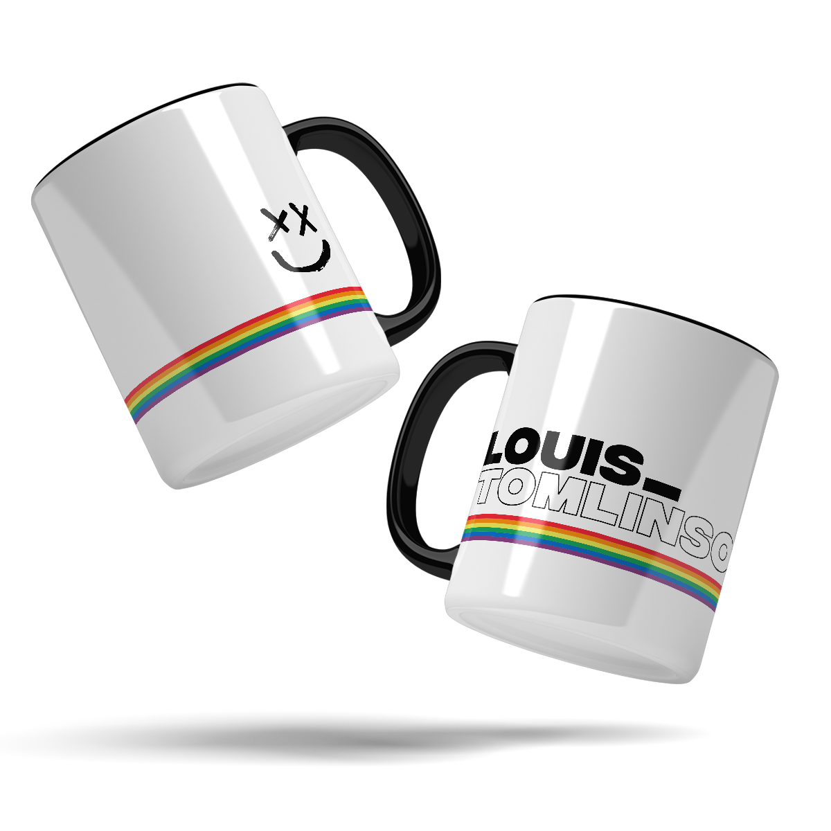 Louis Tomlinson · Mug Face