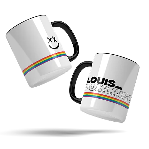 Louis Tomlinson · Mug Face