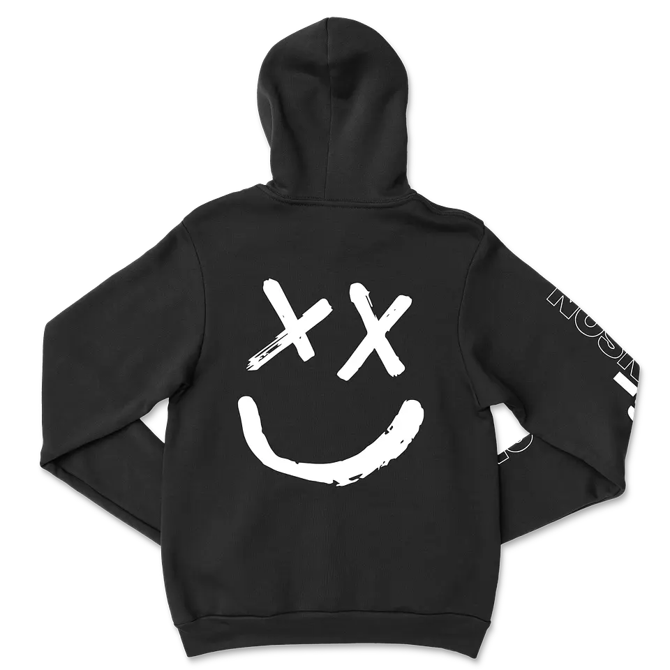 Louis Tomlinson · Face Hoodie 3