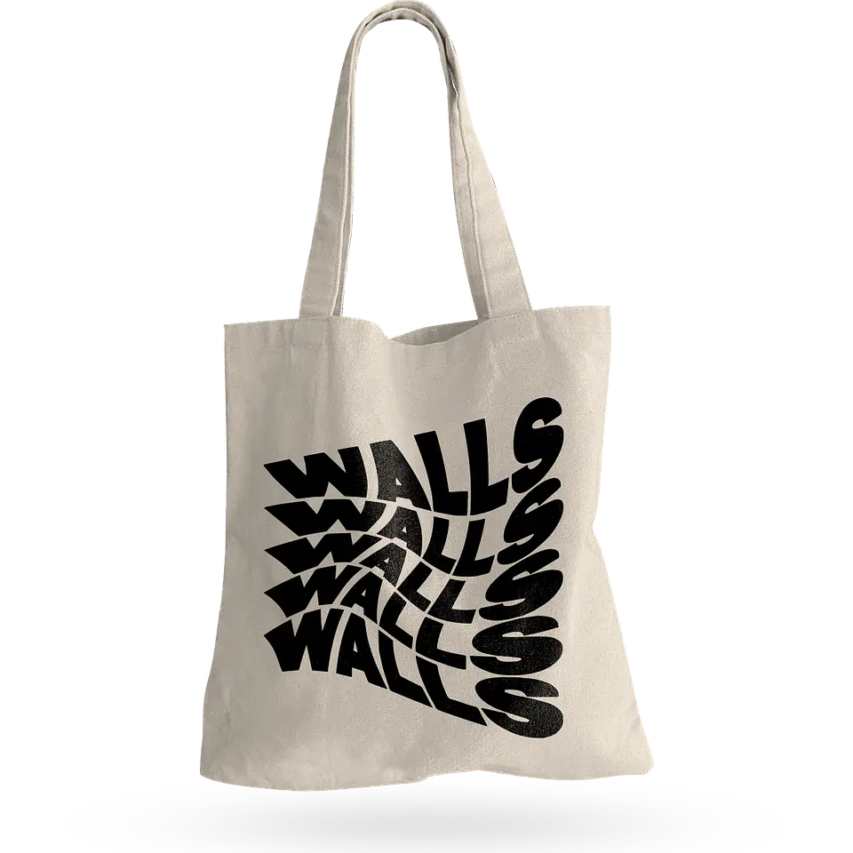 Louis Tomlinson ·  Walls Tote 1