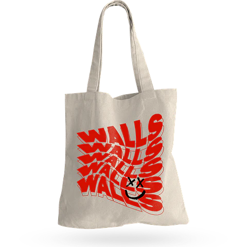 Louis Tomlinson ·  Face Walls Tote