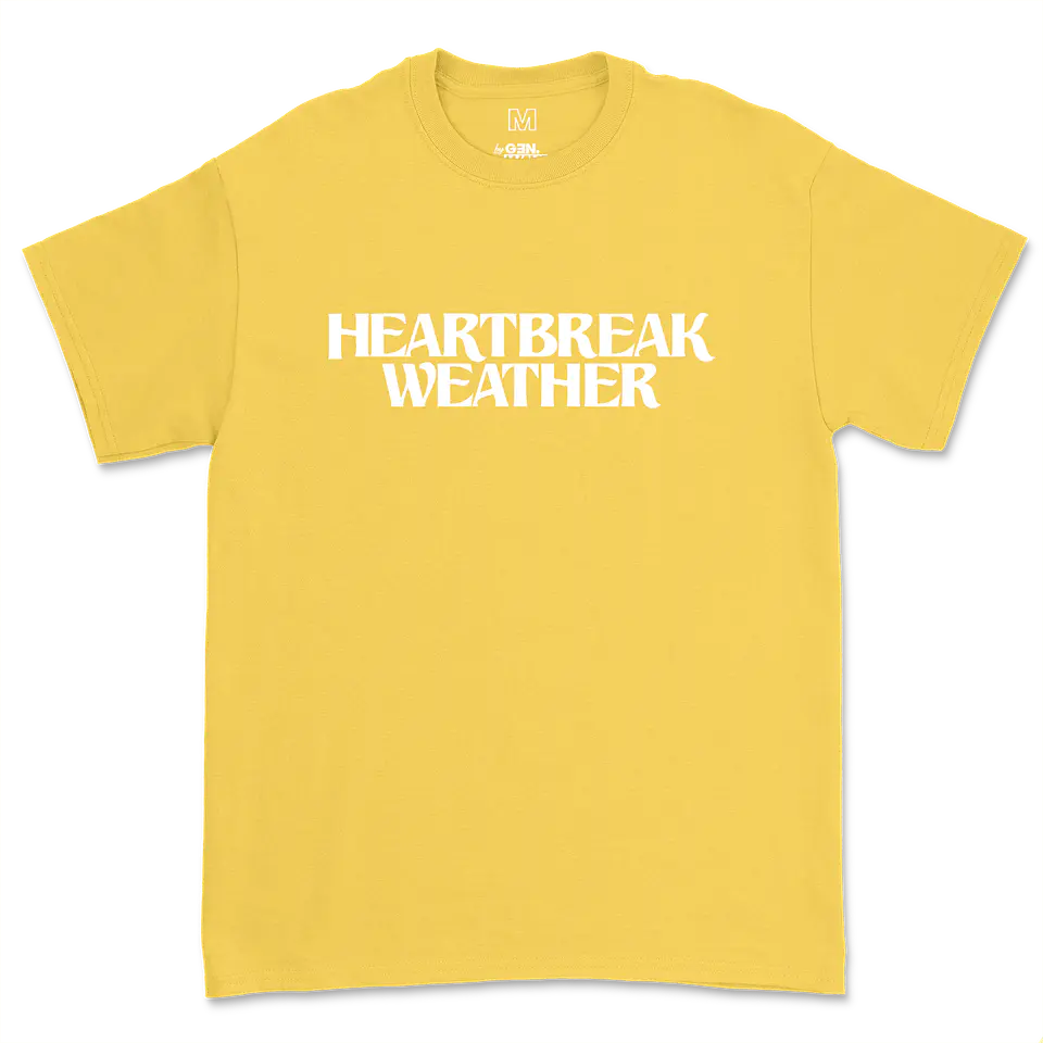 Niall Horan · Heartbreak Weather 4