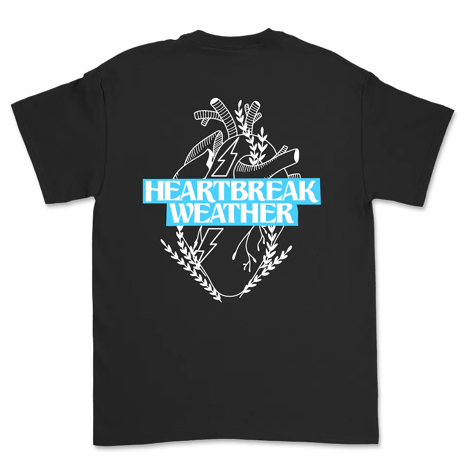 Niall Horan · Heartbreak Weather Heart 11