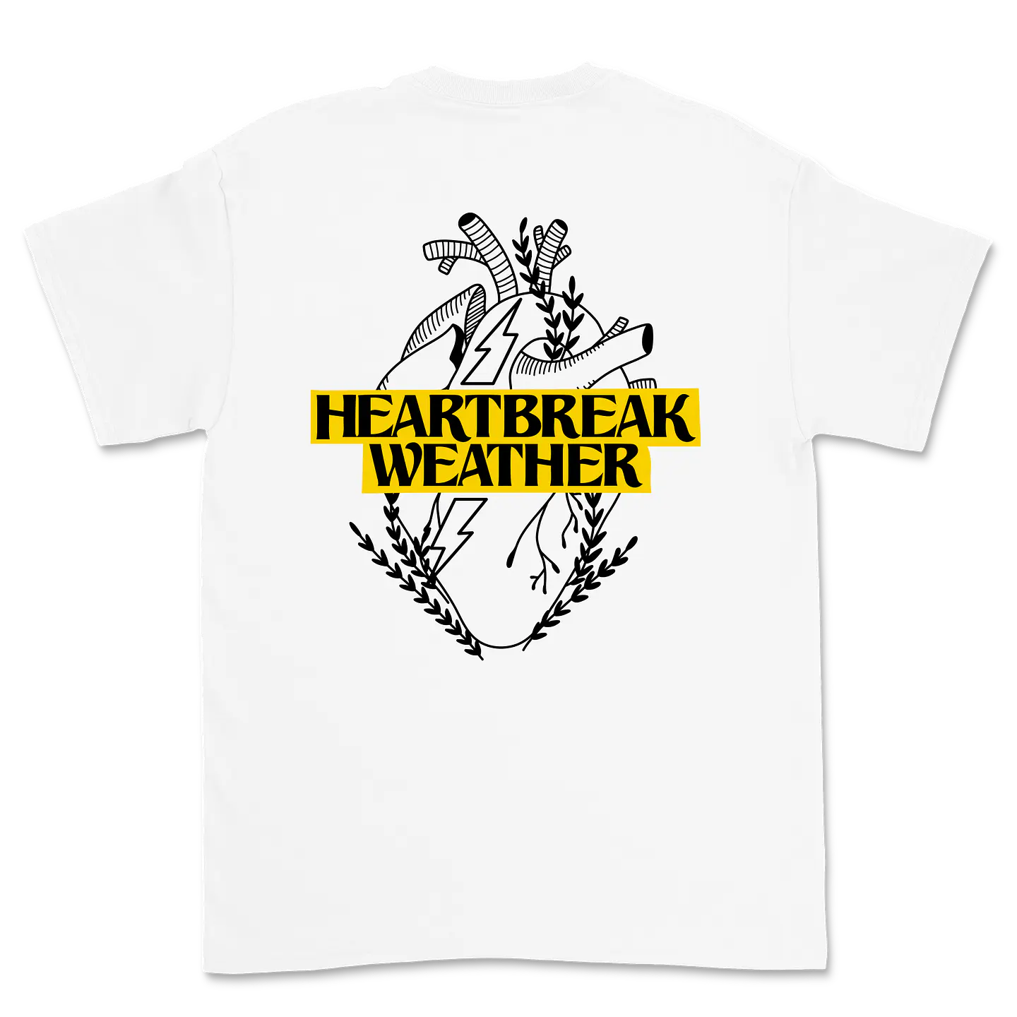 Niall Horan · Heartbreak Weather Heart 10