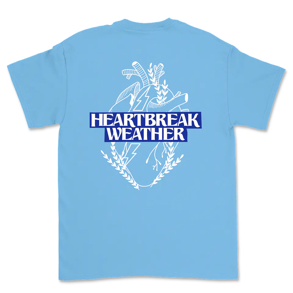 Niall Horan · Heartbreak Weather Heart 6
