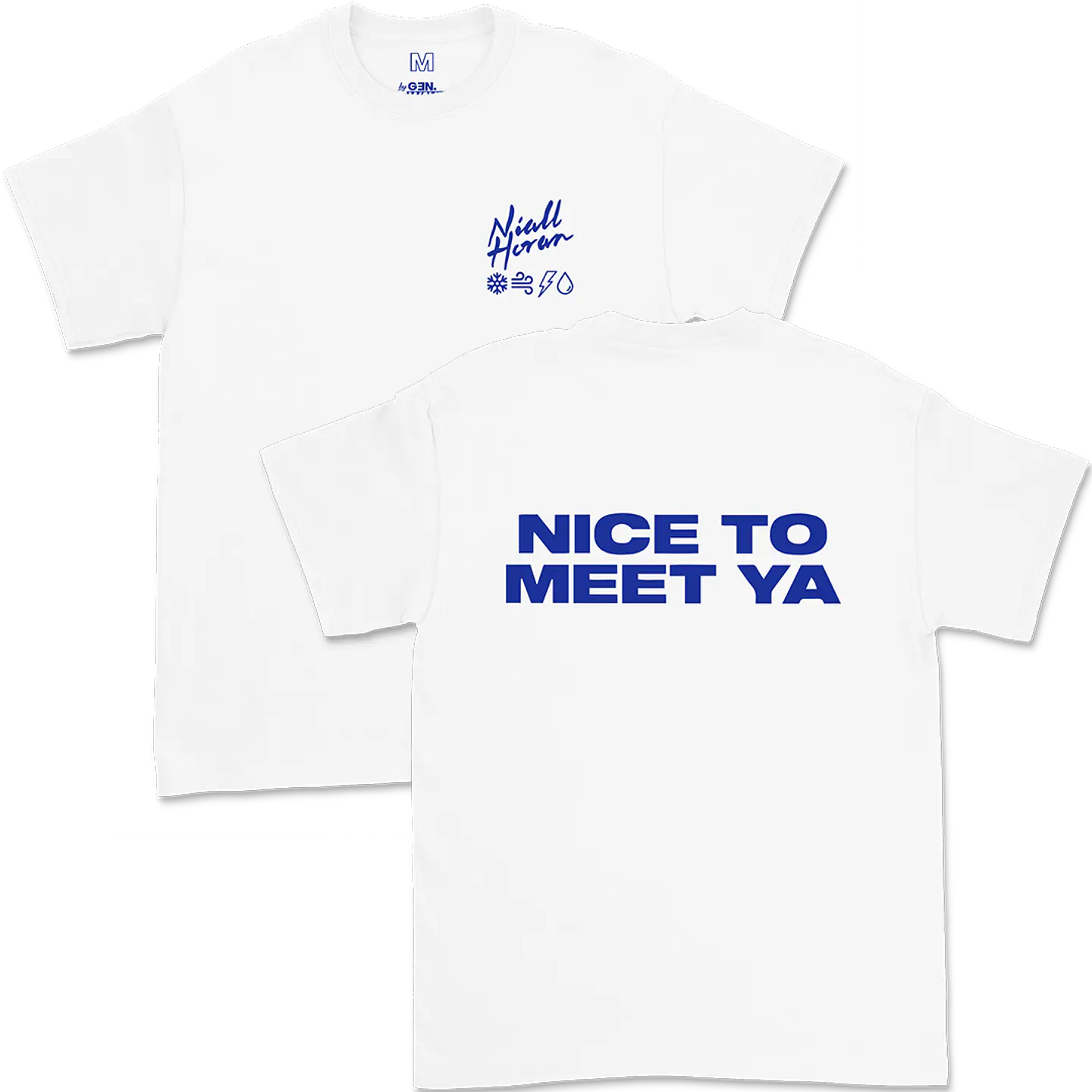 Niall Horan · Nice To Meet Ya 2