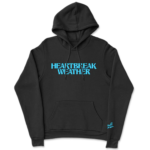 Niall Horan · Heartbreak Weather Hoodie