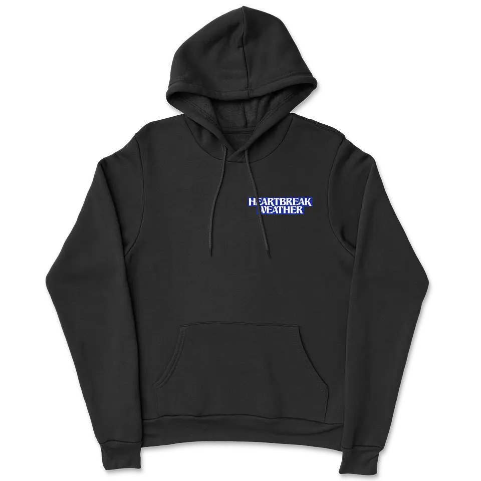 Niall Horan · Heartbreak Weather Heart Hoodie 2