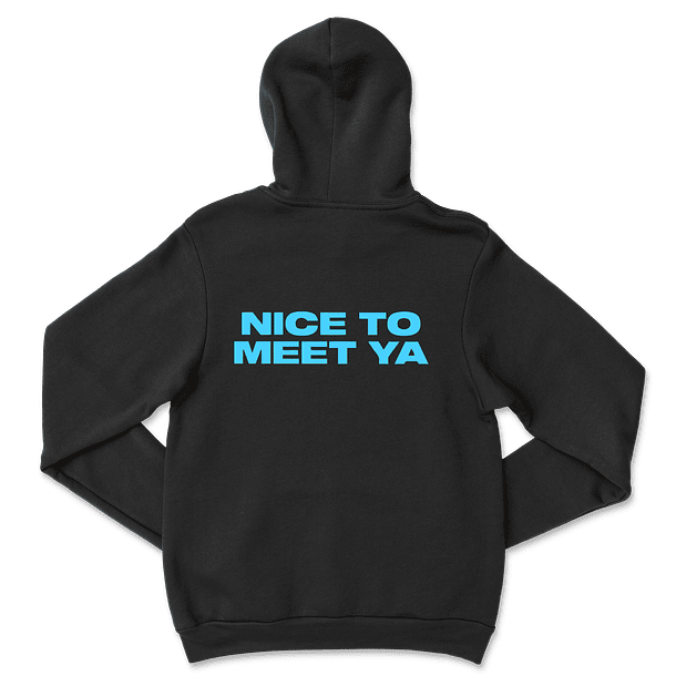 Niall Horan · HW Icon Hoodie 3