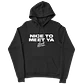 Niall Horan · Nice to meet ya Hoodie - Miniatura 1