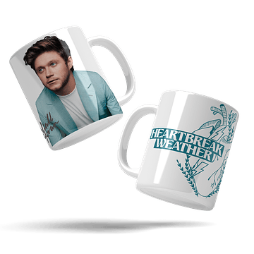 Niall Horan · Heartbreak Weather Mug