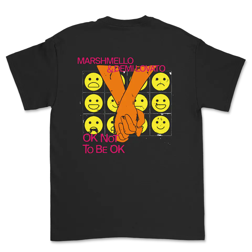 Demi Lovato · ok not to be ok 5