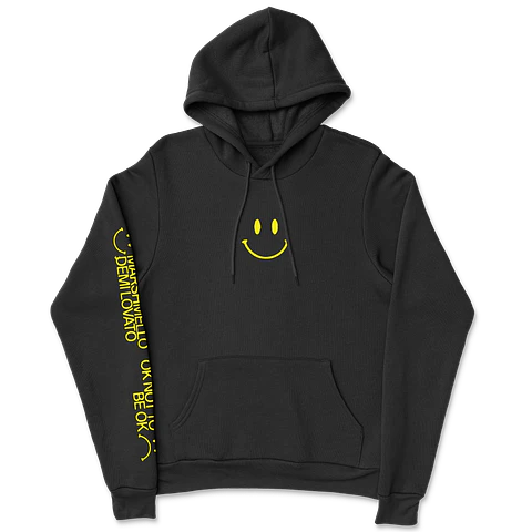 Demi Lovato · Smile Hoodie