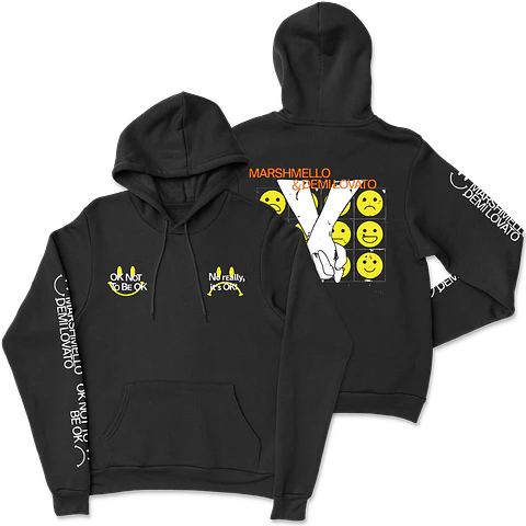 Demi Lovato · Not Ok Hoodie