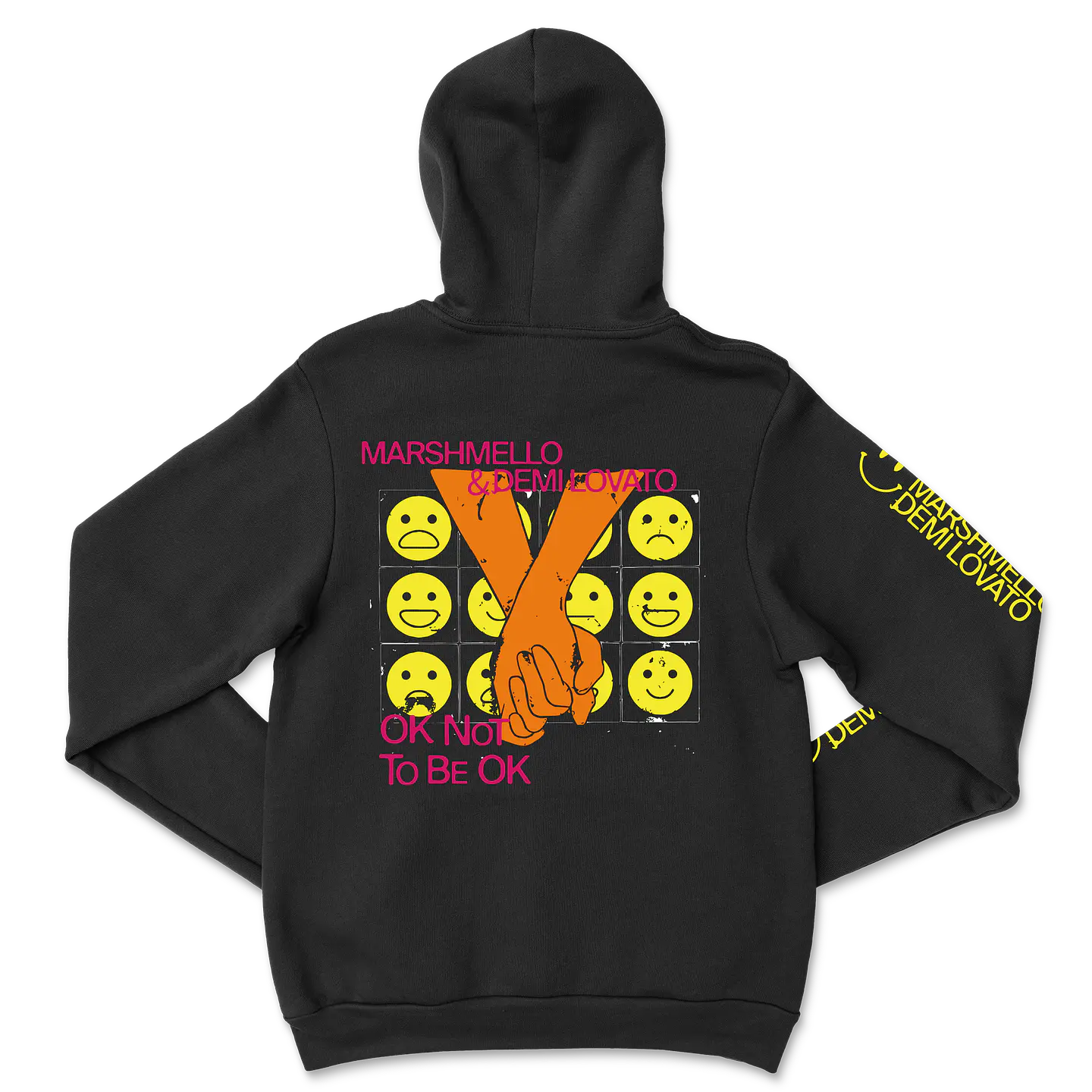 Demi Lovato · Not Ok Hoodie 6