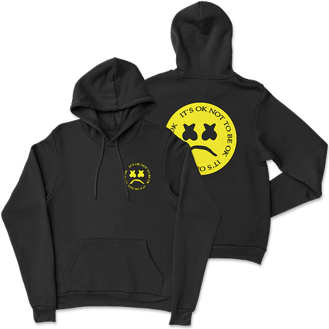Demi Lovato · Its Ok Not To Be Ok Hoodie