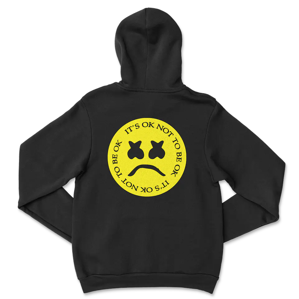 Demi Lovato · Its Ok Not To Be Ok Hoodie 3
