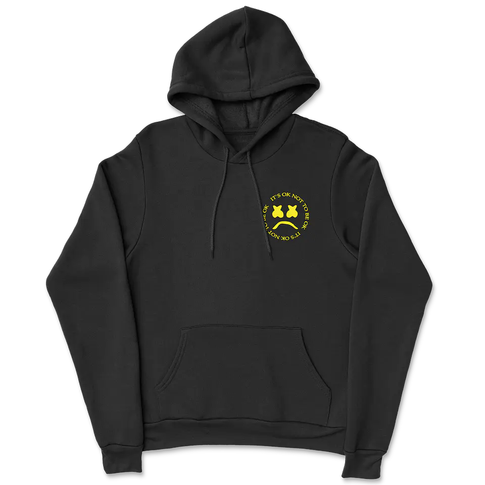 Demi Lovato · Its Ok Not To Be Ok Hoodie 2