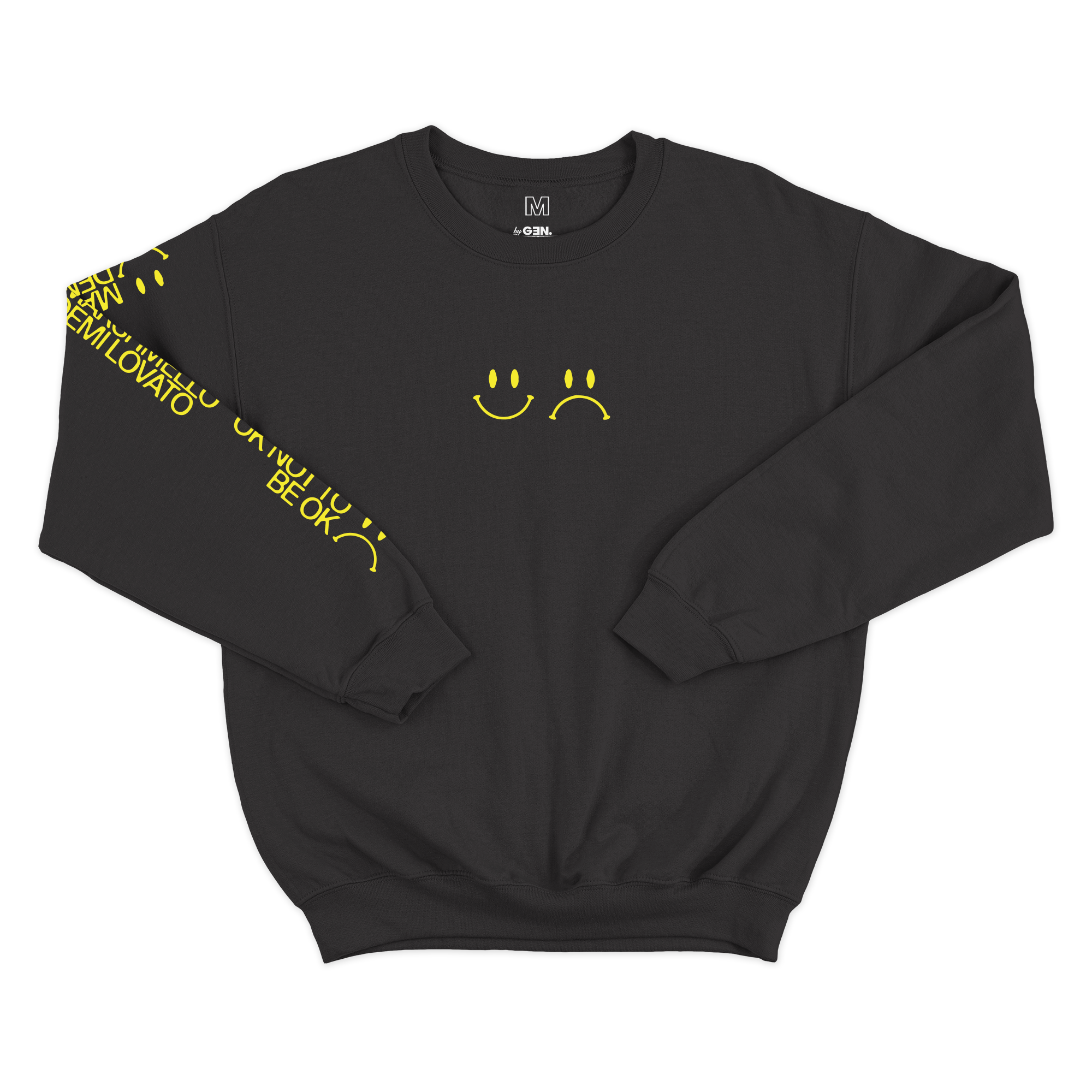 Demi Lovato · Two Face Polo