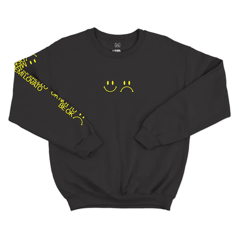 Demi Lovato · Two Face Polo 1