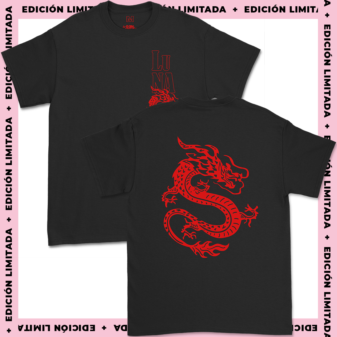 Cami · Luna Dragon (Edición Limitada)