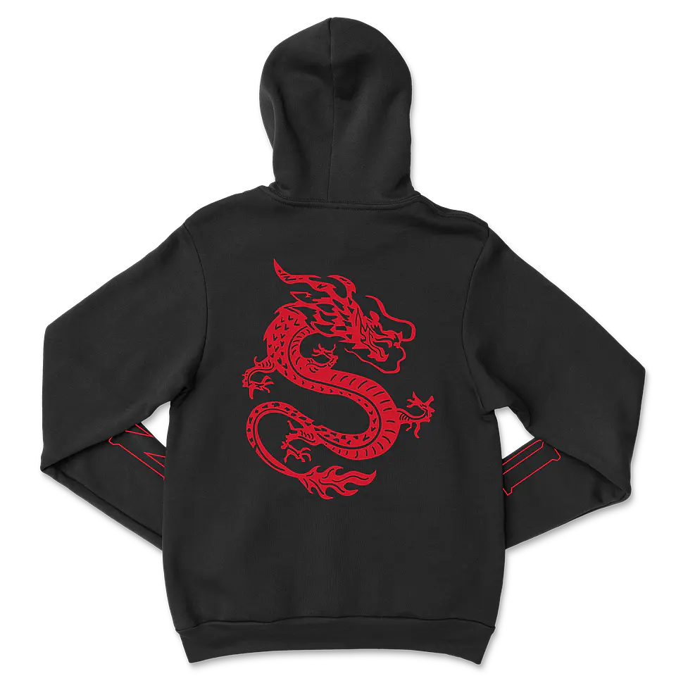 Cami · Luna Dragon Hoodie (Edición Limitada) 2