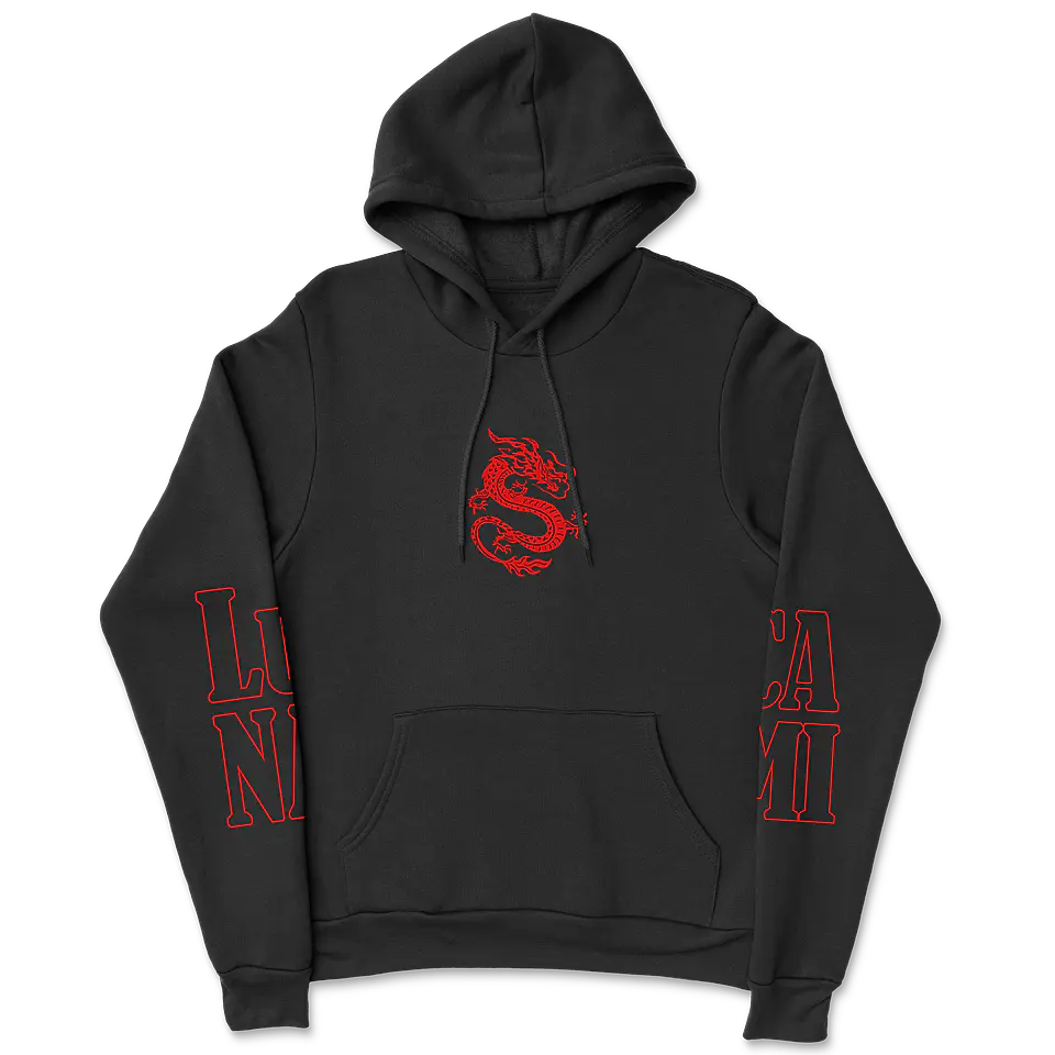 Cami · Luna Dragon Hoodie (Edición Limitada) 3