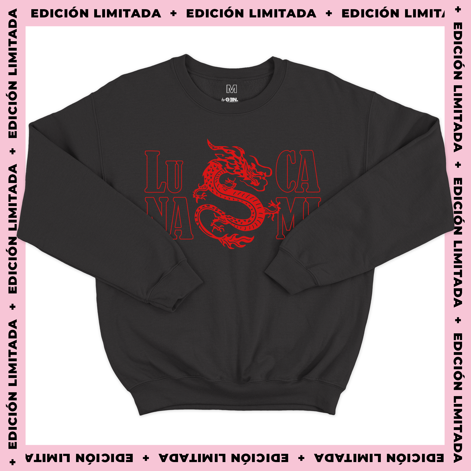 Cami · Luna Dragon Polo (Edición Limitada)