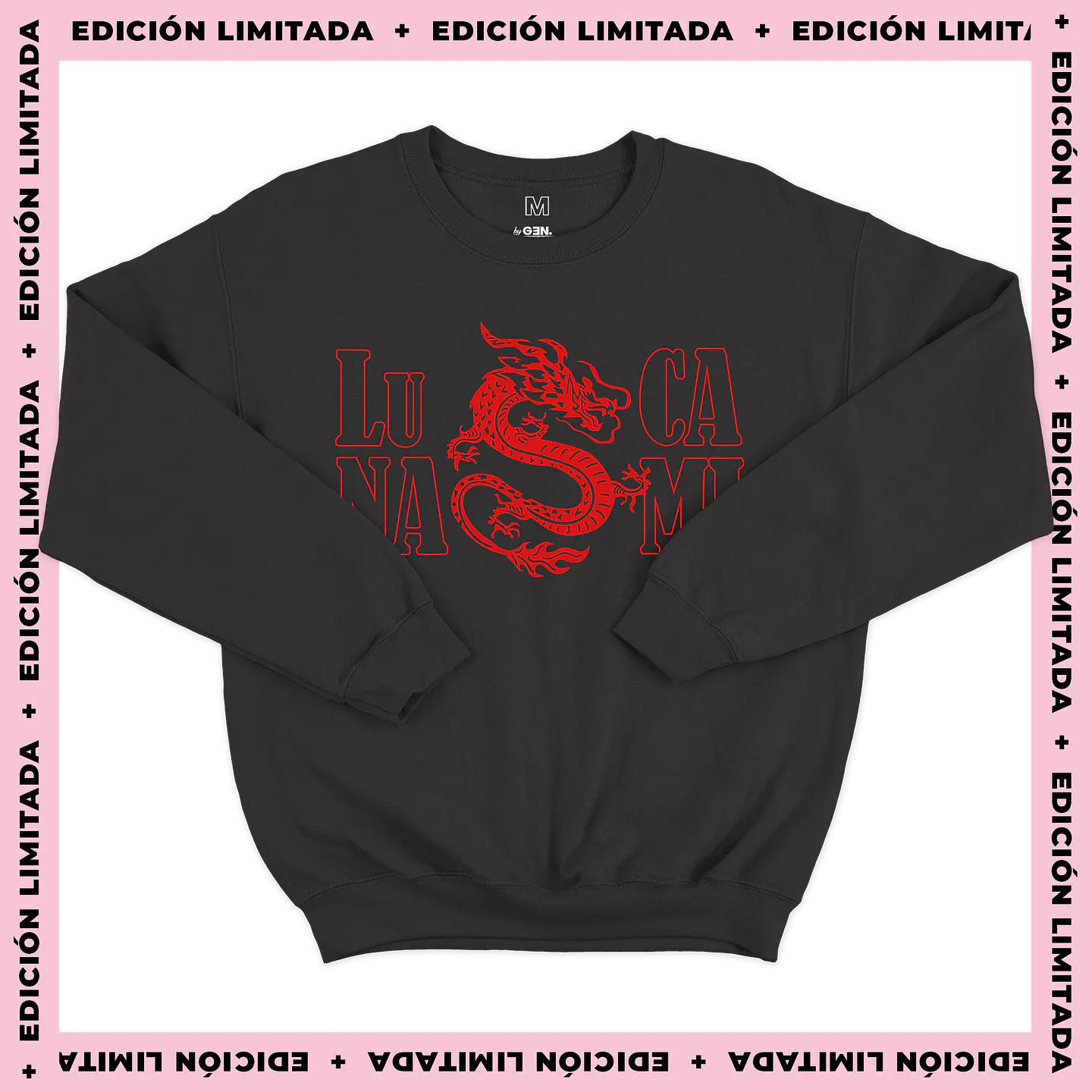 Cami · Luna Dragon Polo (Edición Limitada) 1