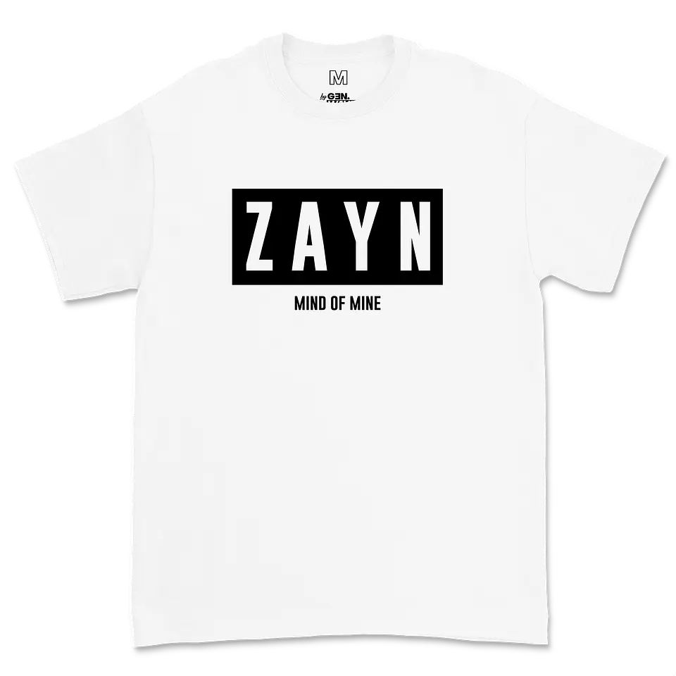 Zayn Malik · Mind of mine 1
