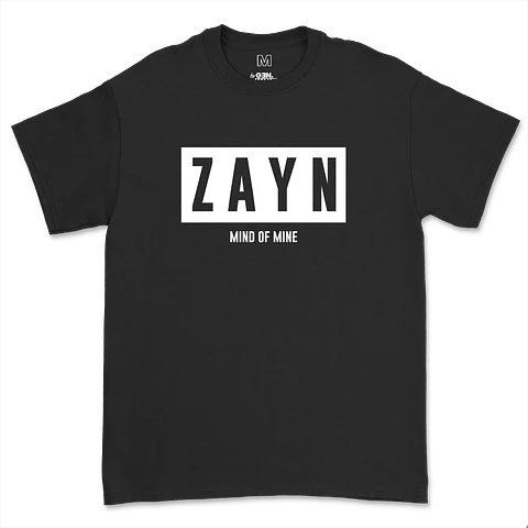 Zayn Malik · Mind of mine