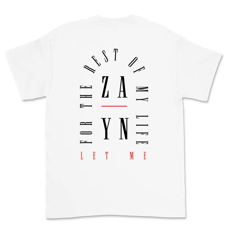 Zayn Malik · Let Me 4