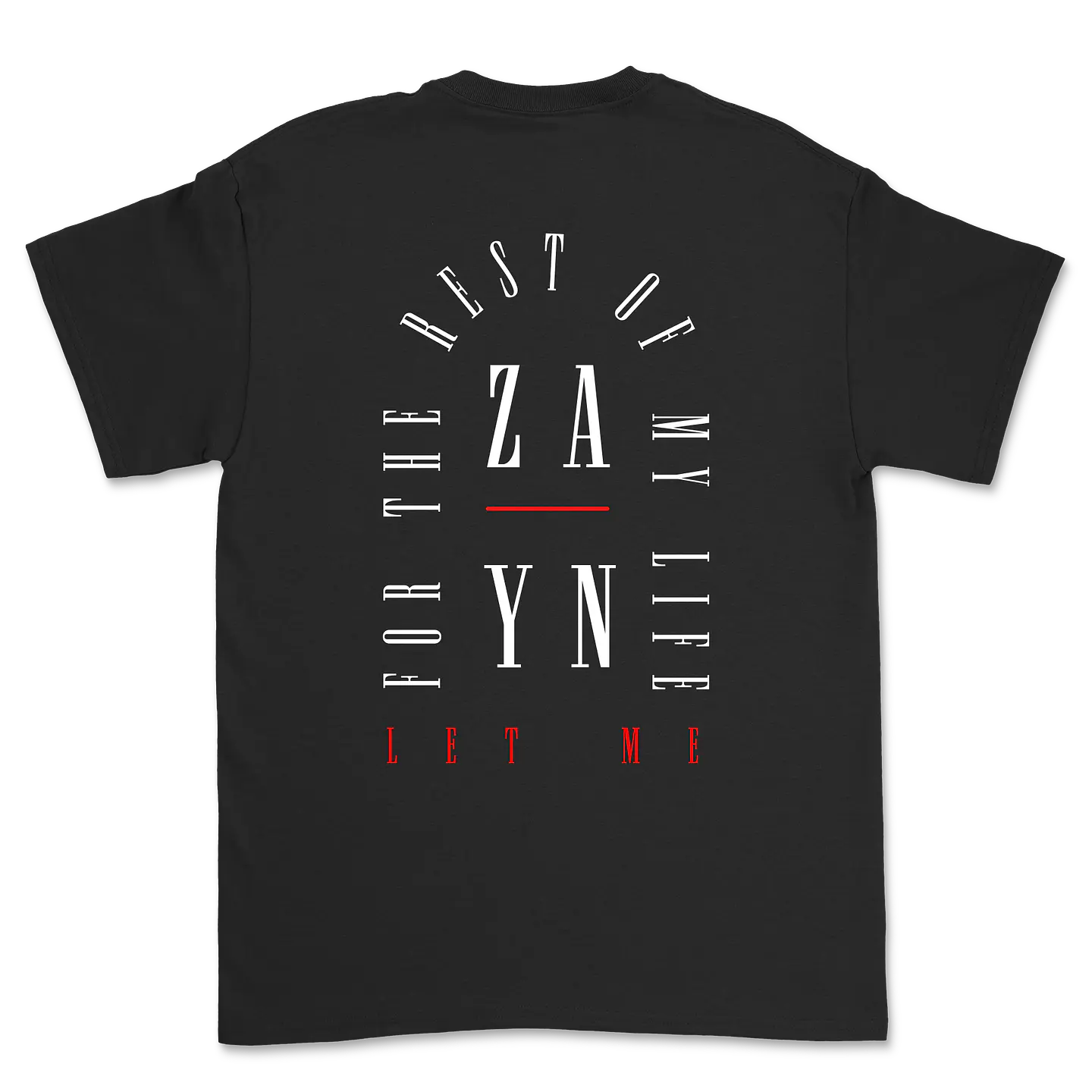 Zayn Malik · Let Me 6