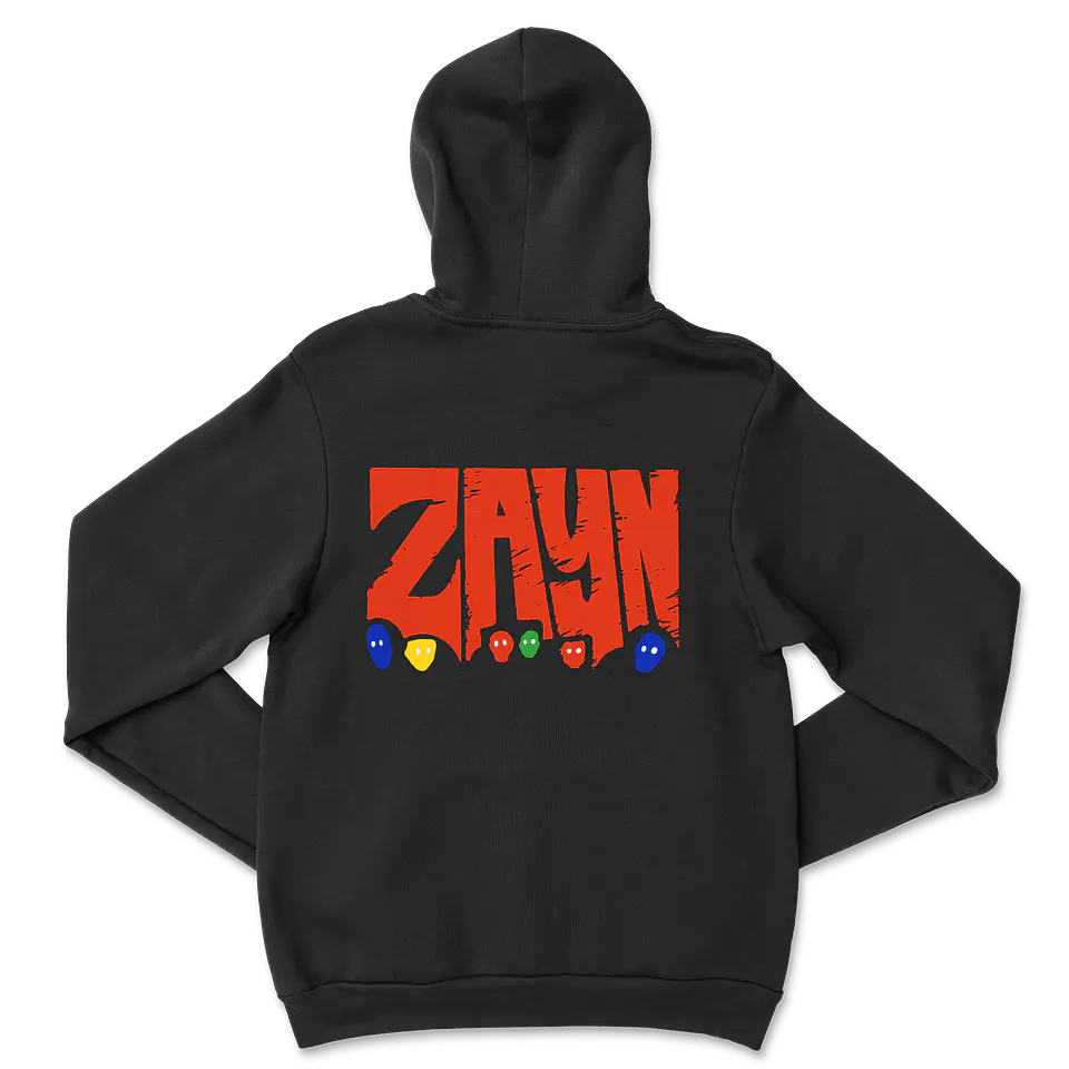 Zayn Malik · Nobody Is Listening Hoodie 3