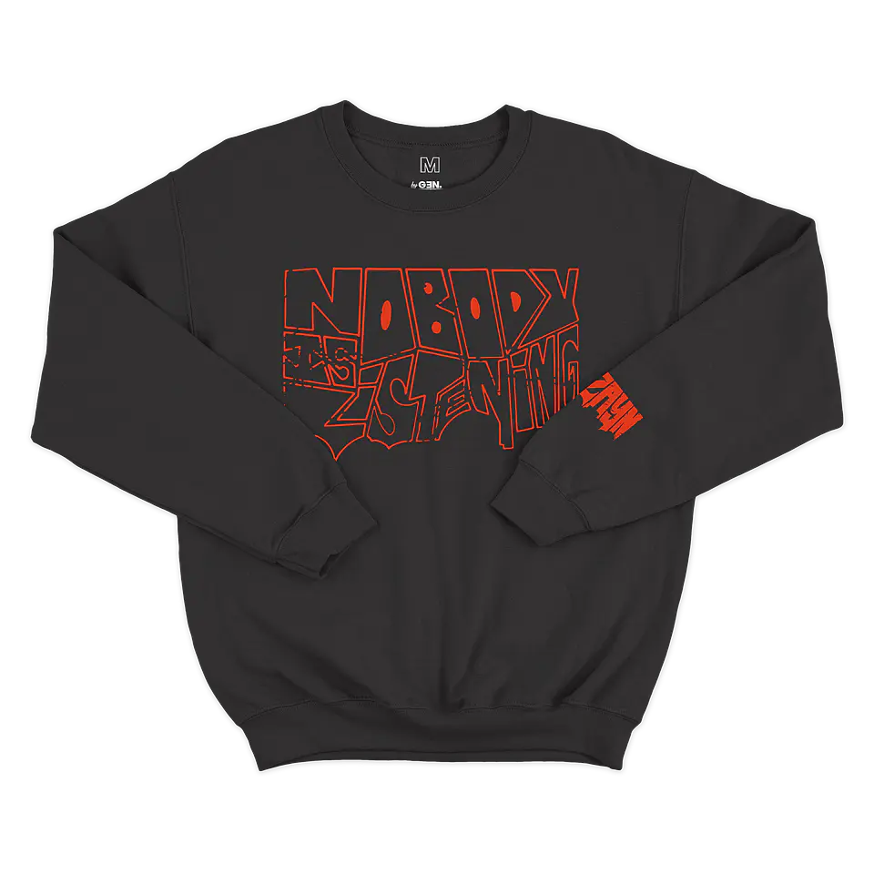 Zayn Malik · Nobody is listening Polo 1