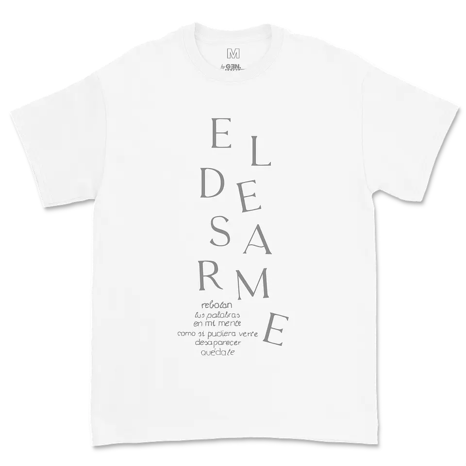 Alba Reche · El Desarme 2