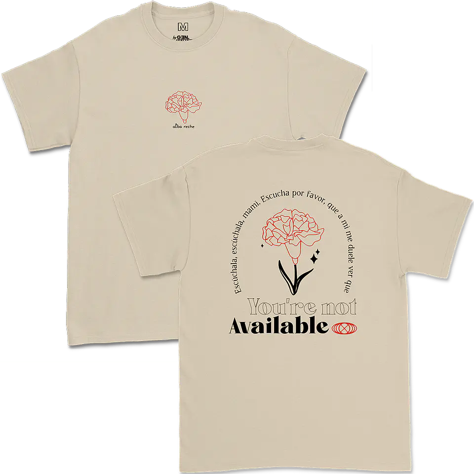 Alba Reche · Available 3