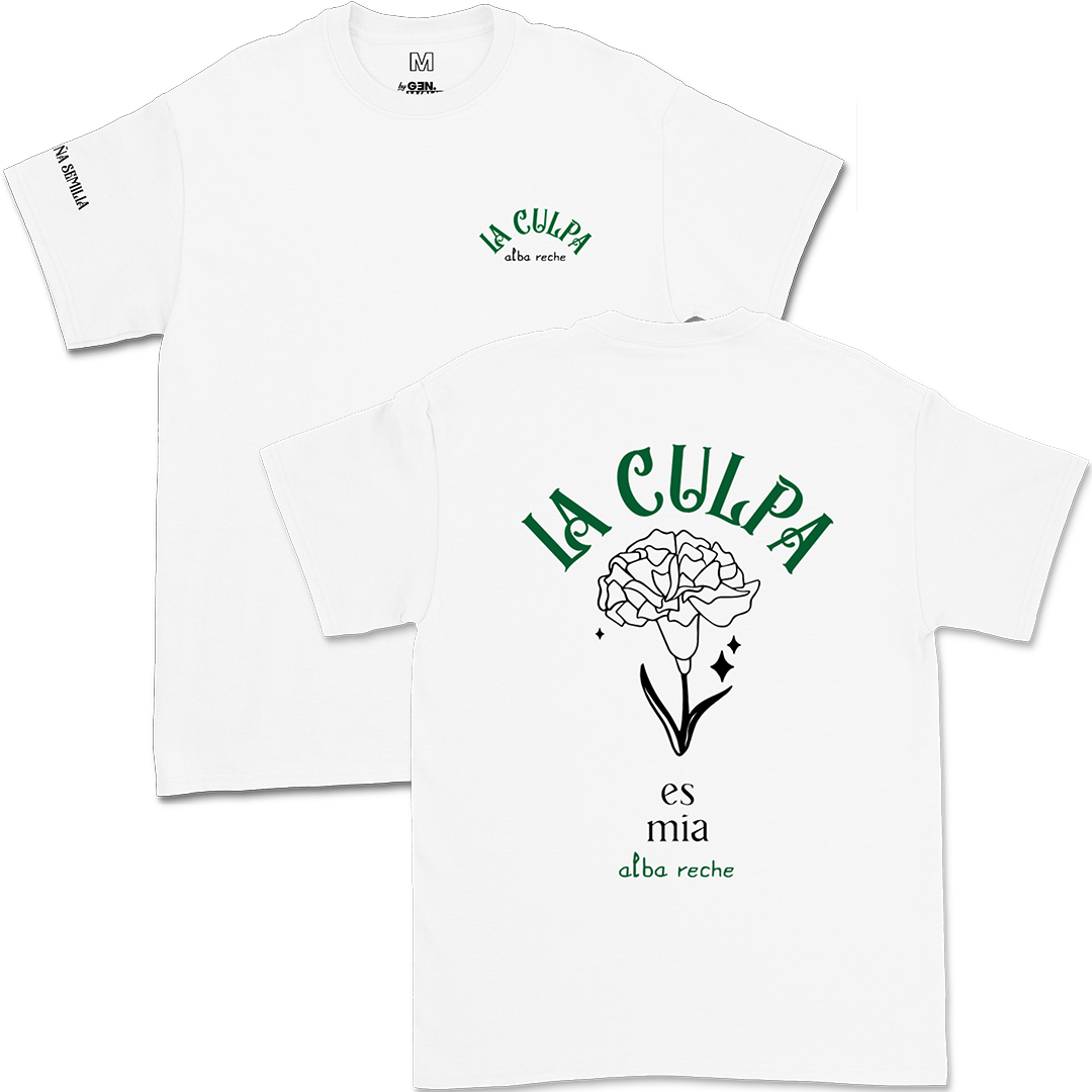 Alba Reche · La Culpa